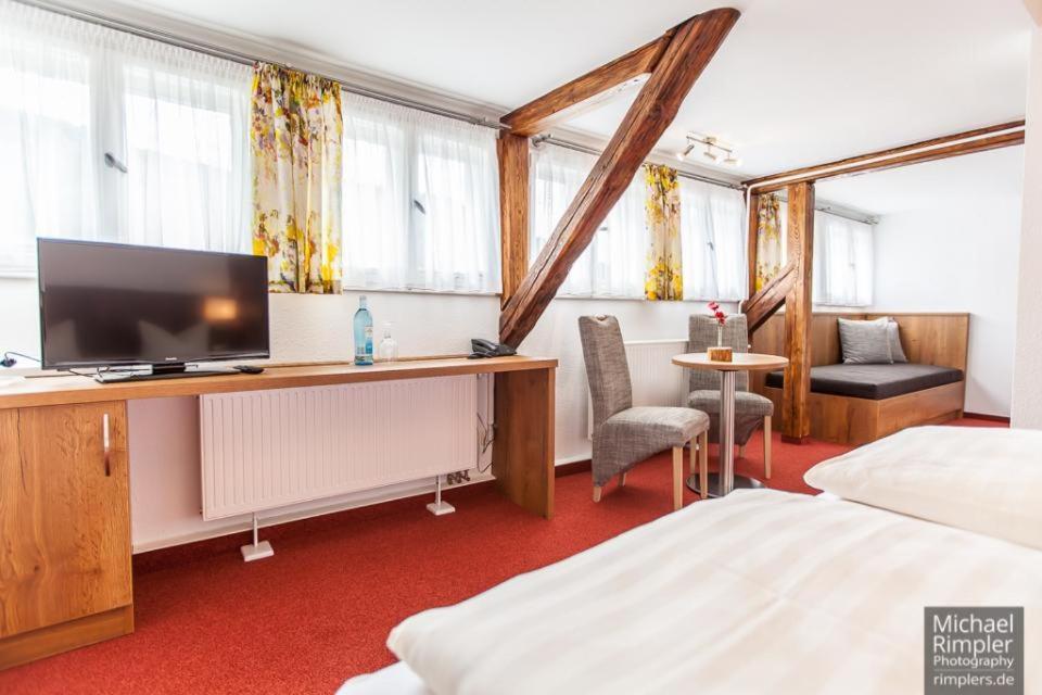 Wanderhotel Sonnebergbaude Waltersdorf  Esterno foto
