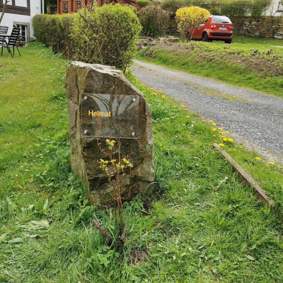 Wanderhotel Sonnebergbaude Waltersdorf  Esterno foto