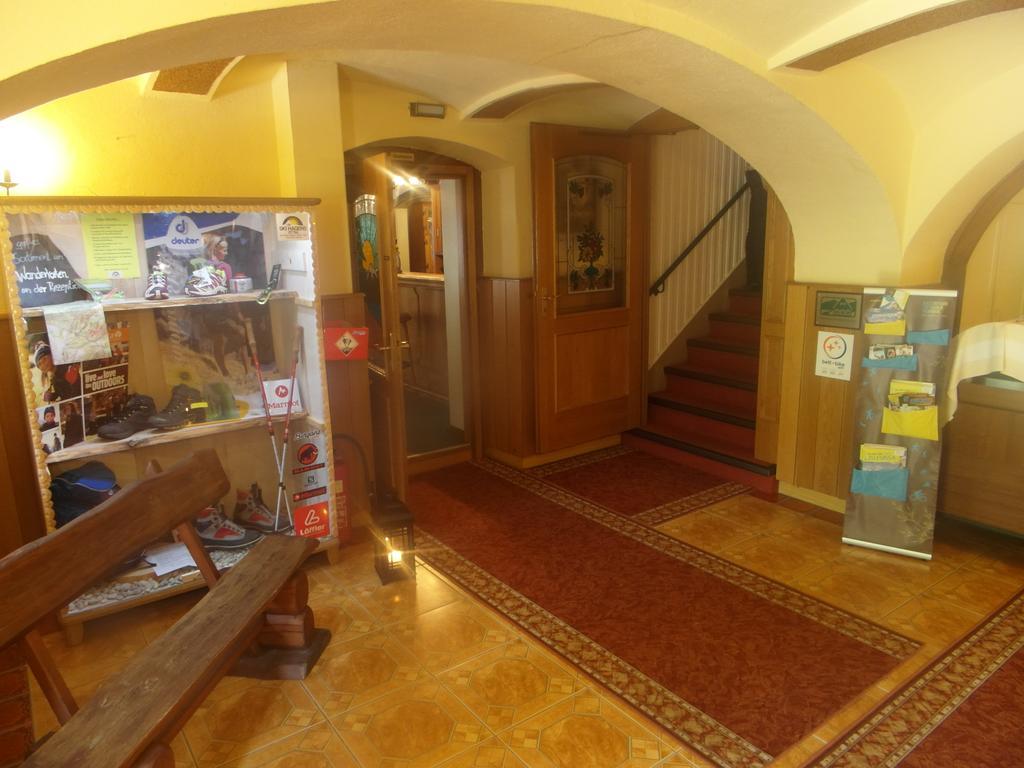 Wanderhotel Sonnebergbaude Waltersdorf  Esterno foto