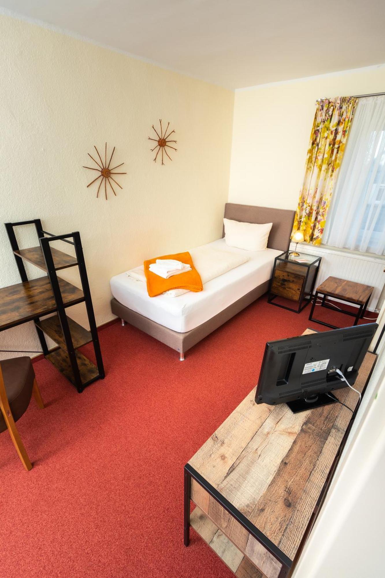Wanderhotel Sonnebergbaude Waltersdorf  Esterno foto