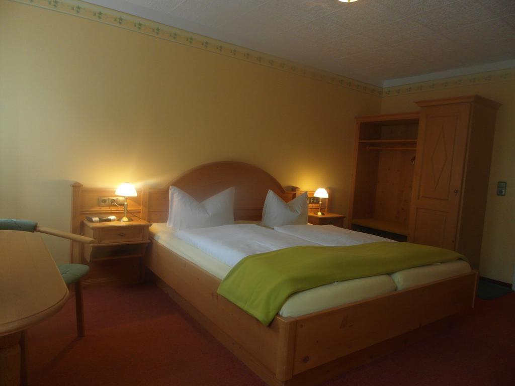 Wanderhotel Sonnebergbaude Waltersdorf  Esterno foto