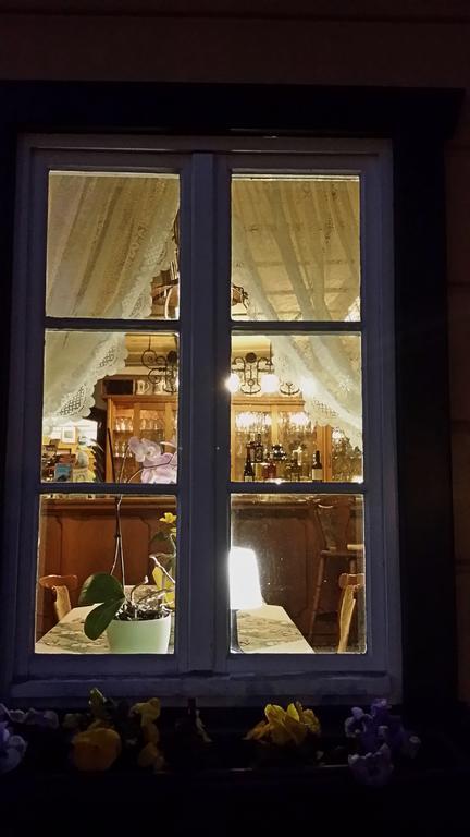 Wanderhotel Sonnebergbaude Waltersdorf  Esterno foto