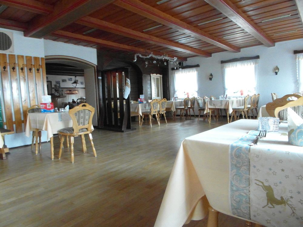 Wanderhotel Sonnebergbaude Waltersdorf  Esterno foto