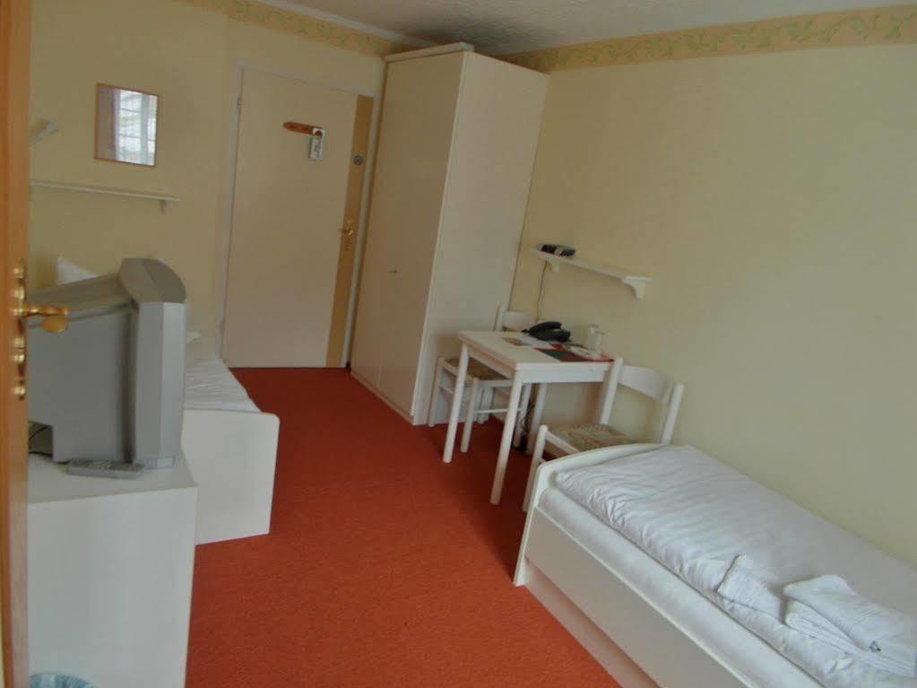Wanderhotel Sonnebergbaude Waltersdorf  Esterno foto
