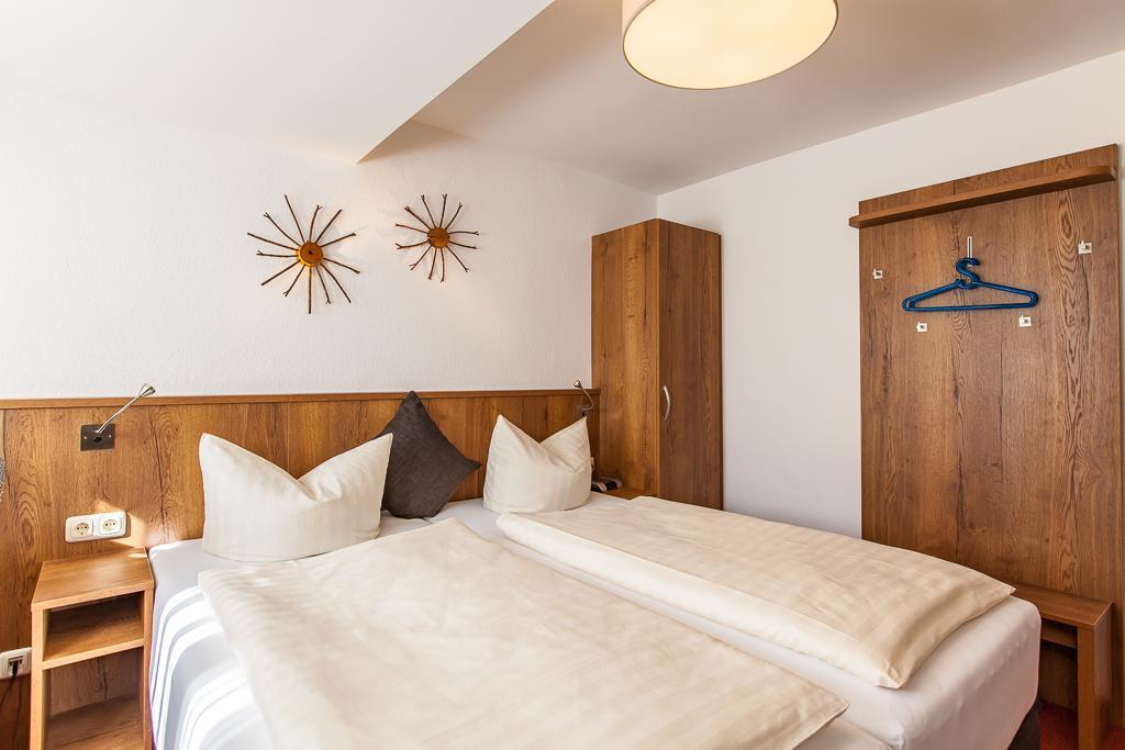 Wanderhotel Sonnebergbaude Waltersdorf  Esterno foto